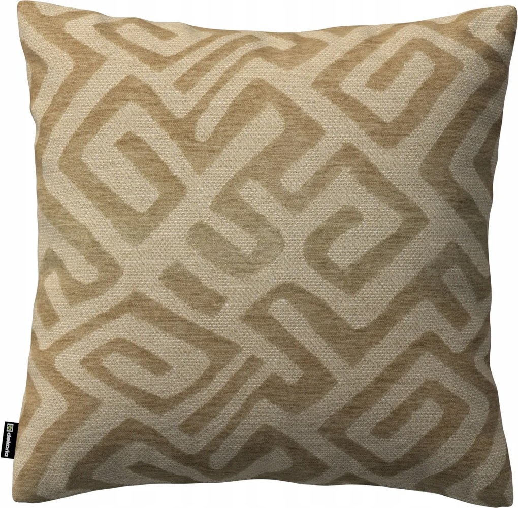 Dekoria Párnahuzat 50x50 barna árnyalatok