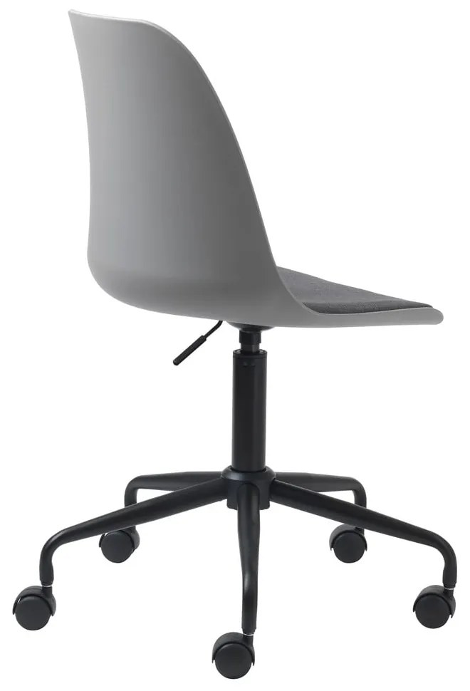 Szürke irodai szék - Unique Furniture