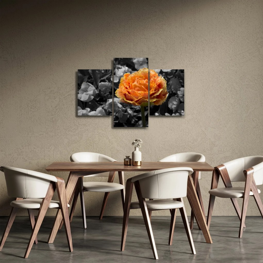 Virág képe (90x60 cm)