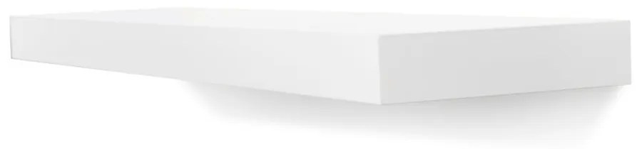 Balda fehér polc, szélesség 90 cm - TemaHome