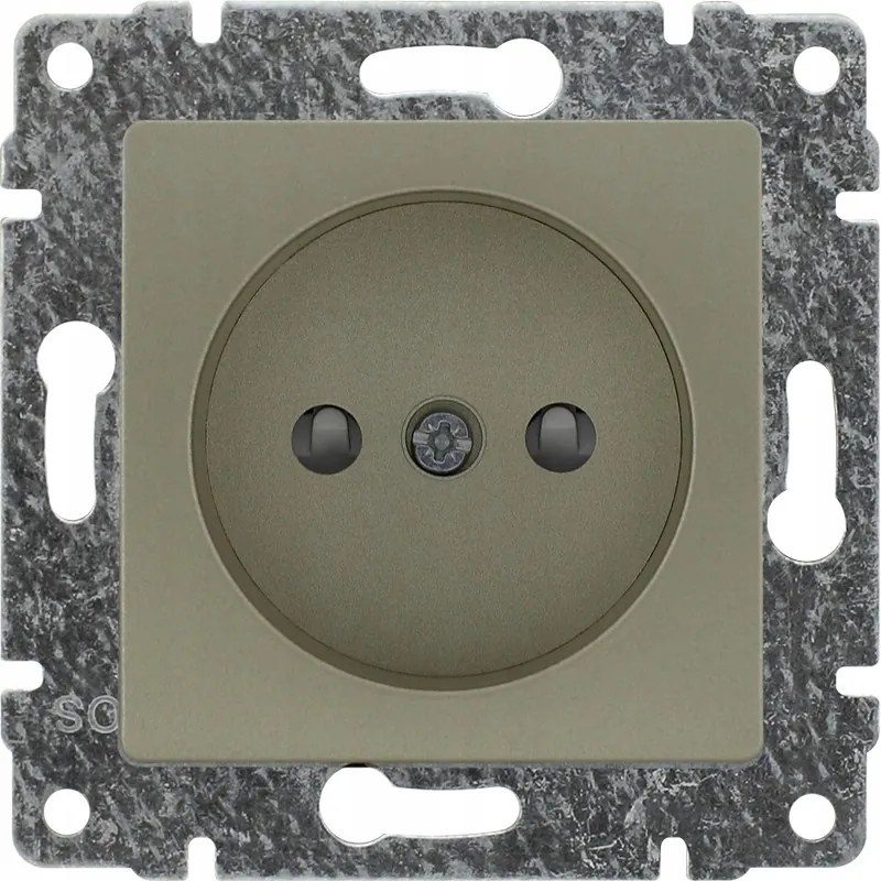 Egyes Aljzat Áramút-záróval, Keret Nélkül, Szatén Kos Vena