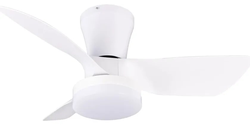 Fehér LED mennyezeti lámpa Randers – Reality