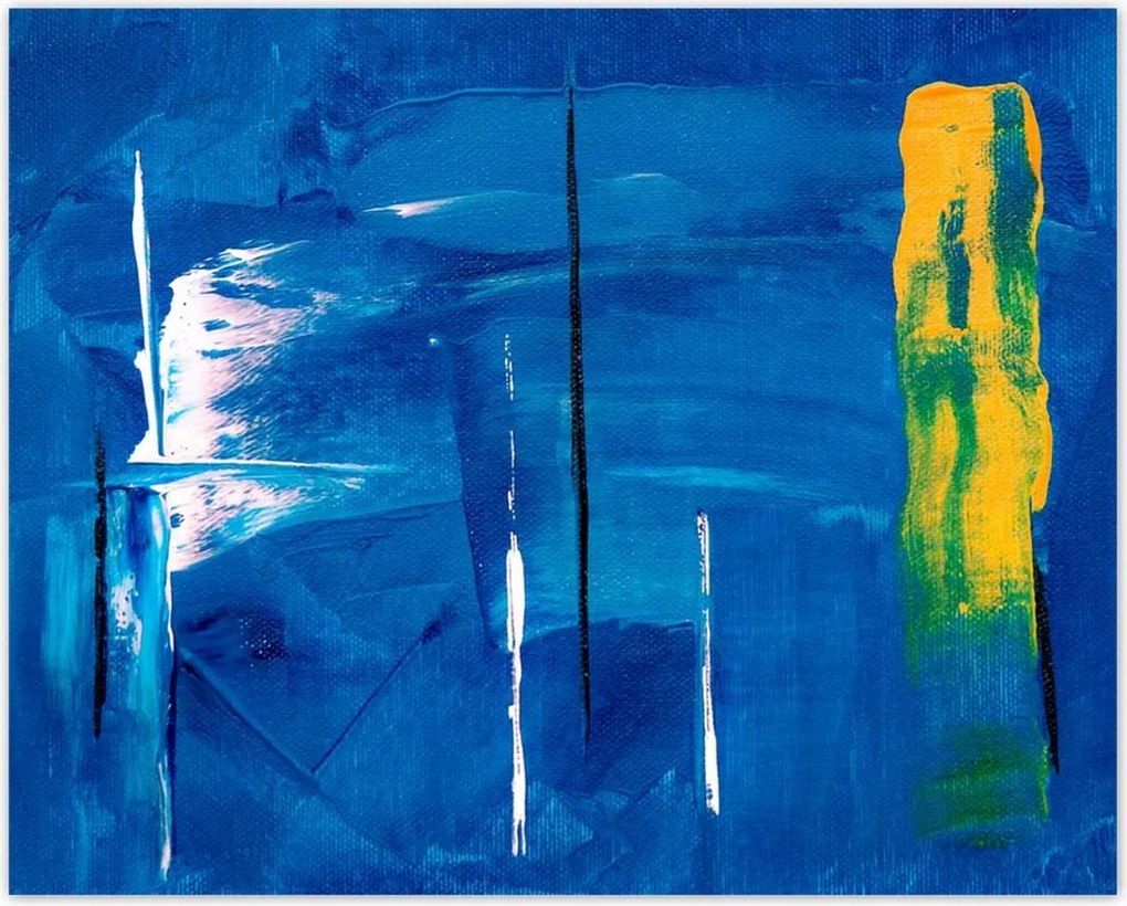 Poszterek 50x40 Absztrakt Gaston