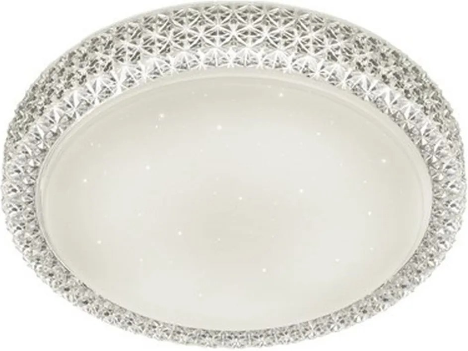 TRIO R62422100 PEGASUS Ufo Lámpa Fehér LED IP20