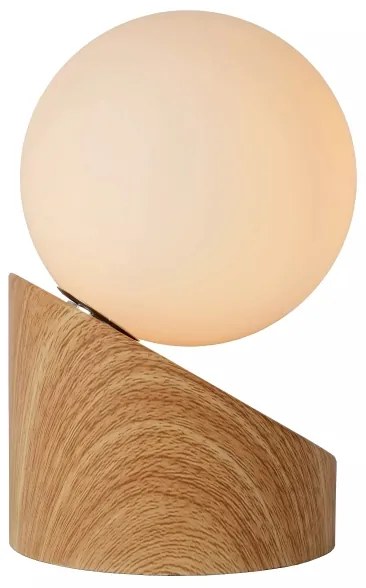 Lucide 45561/01/72 - Asztali lámpa LEN 1xG9/33W/230V