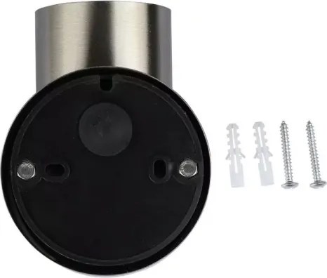 Kültéri fali lámpa 1xGU10/35W/230V IP44