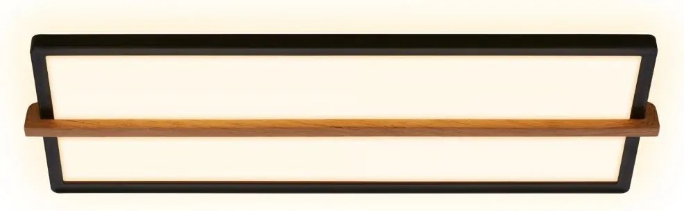 Briloner 3846015 - LED mennyezeti lámpatest LED/22W/230V 60,5x20 cm