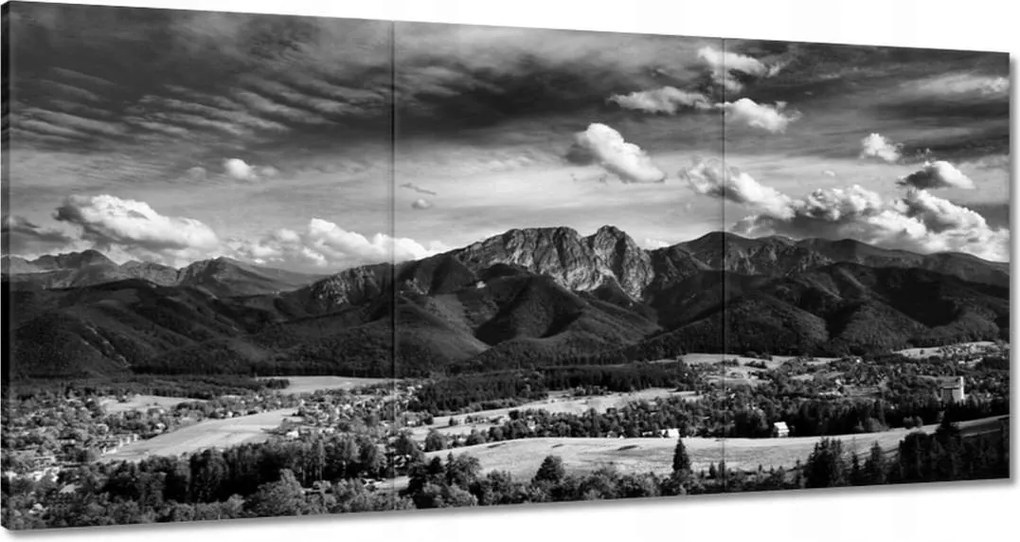 Képek 180x90 Tátra Lengyel hegyek Kilátás