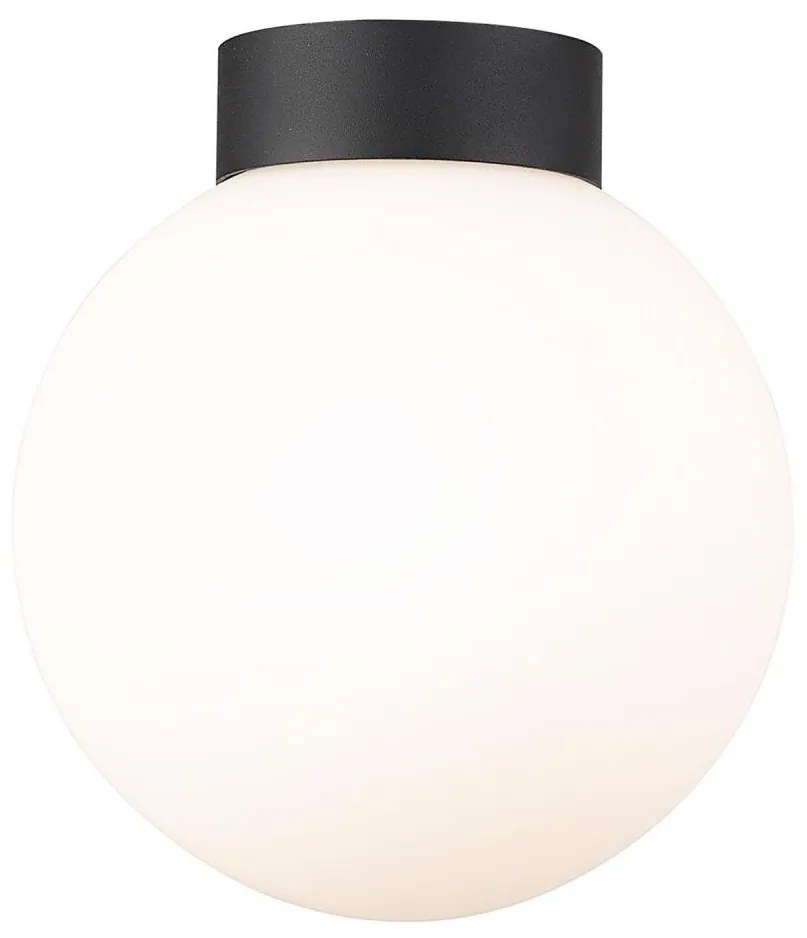 Zuma Line C0574-01D-P7AA - Mennyezeti lámpa ARCTURUS 1xG9/4W/230V fekete