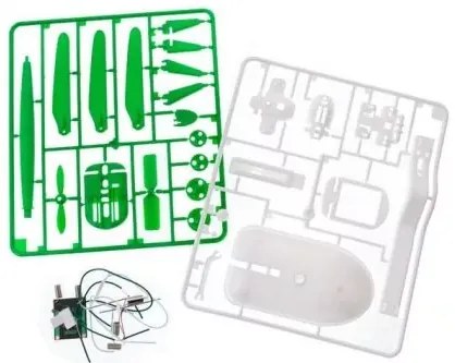 Napelemes építőkészlet - 6az1-ben