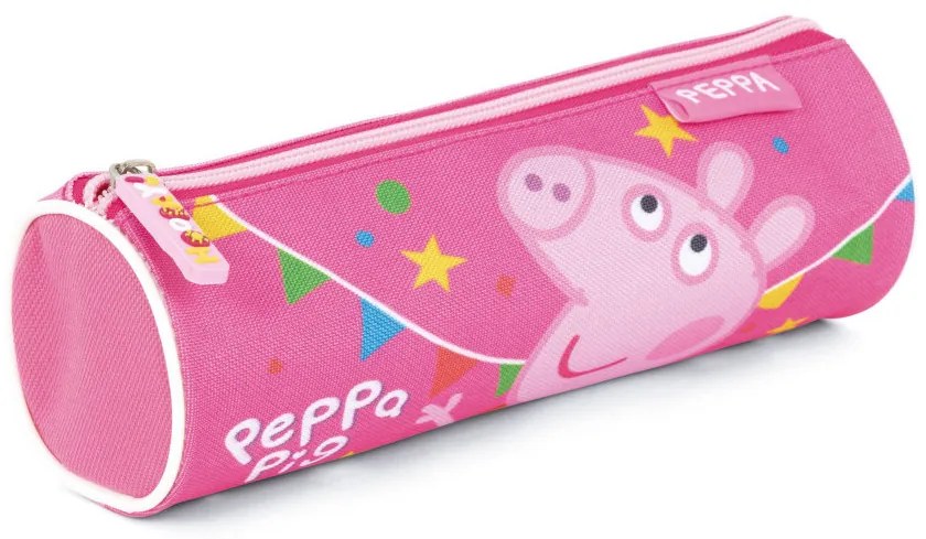 Peppa malac Party tolltartó 21 cm
