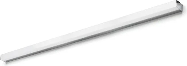 RENDL LEVIA 120 nástěnná chrom 230V LED 24W 120° IP44 3000K