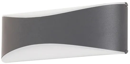 Rabalux 8795 - LED Kültéri fali lámpa BIRMINGHAM LED/10W/230V IP65