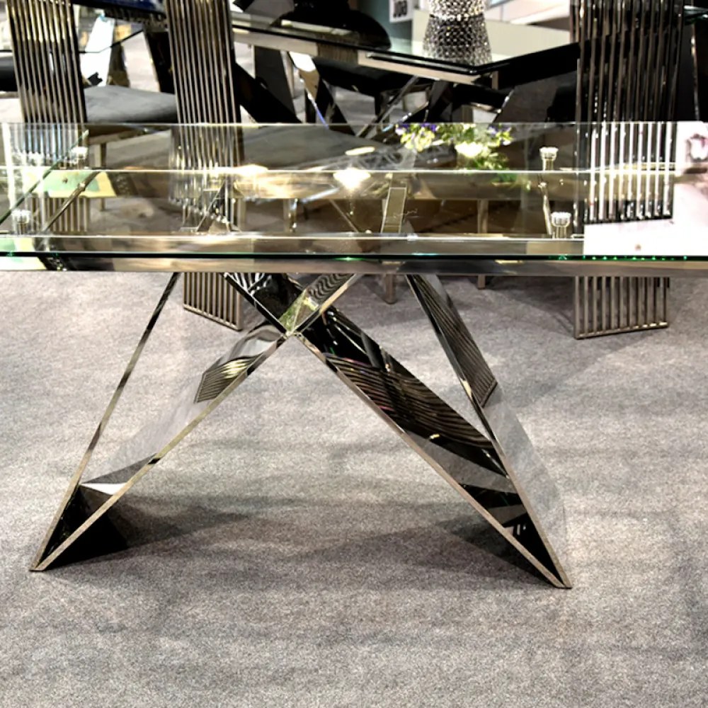 Velmira bővíthető étkezőasztal 160-220x90x75 cm