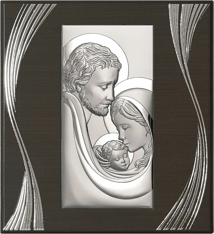 Vászonkép Szent Család 6650F/3 Gravírozás Ingyenes