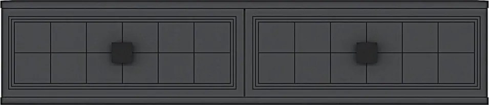 Yuka 120 - Anthracite