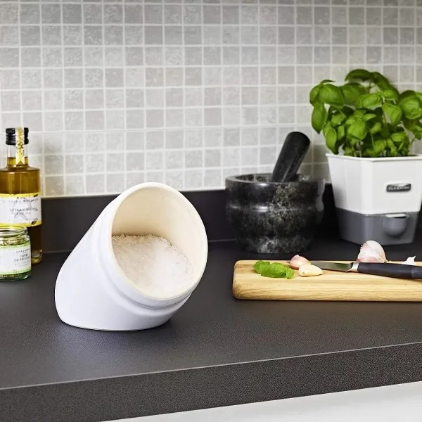 Cole & Mason - Kerámia sótartó WHITMORE