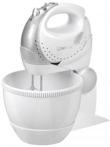 Clatronic HMS 2739 kézi mixer tálkával