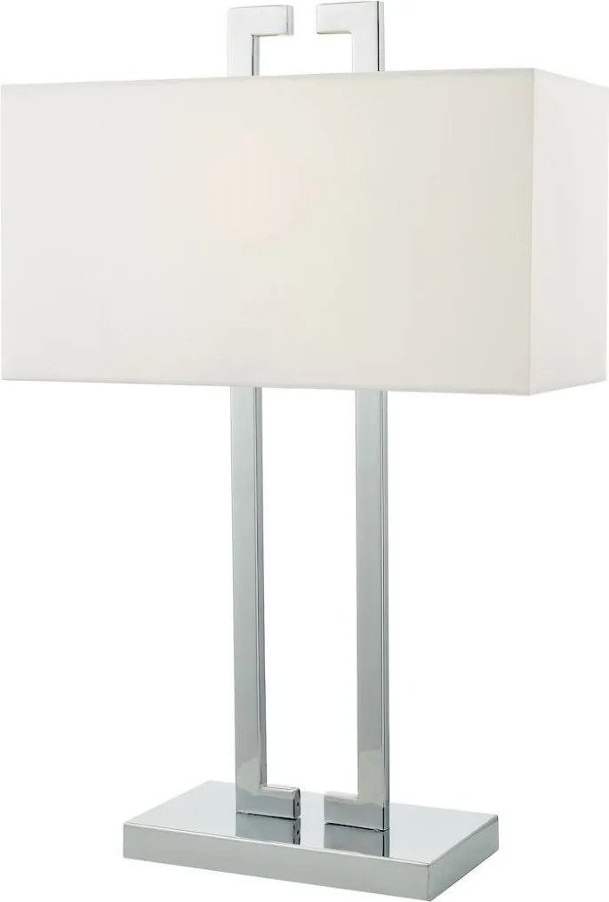 Dar Lighting NILE NIL4250 Asztali lámpa 1x60W/E27