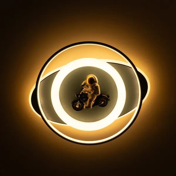 Brilagi - LED dimmelhető. gyerekszobai mennyezeti lámpa ASTRO LED/68W/230V 3000-6000K +távirányító