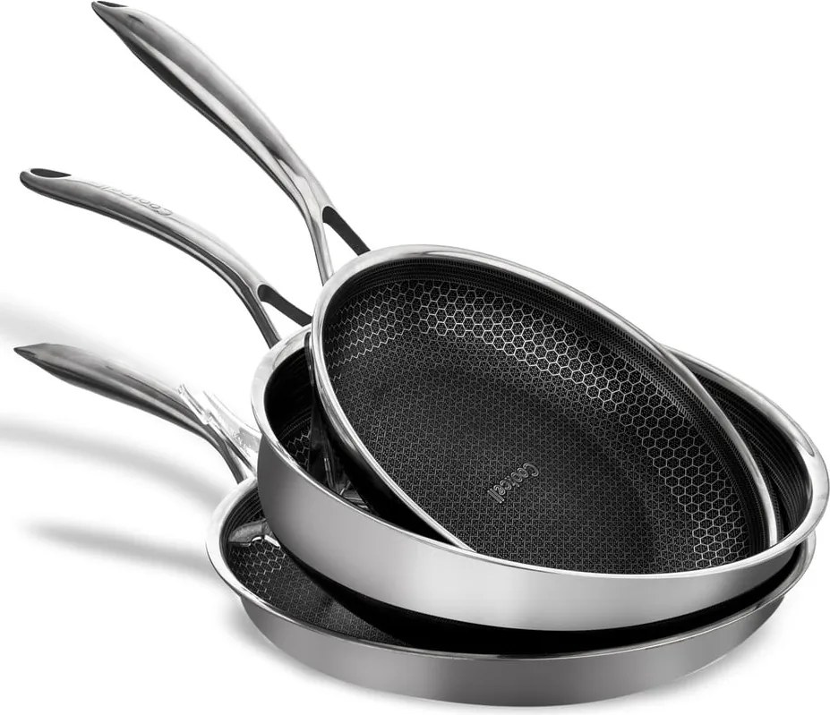 Cookcell serpenyő tapadásmentes felülettel, ⌀ 24 cm - Orion