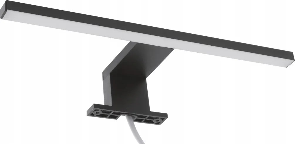 LED-es bútorlámpa fürdőszoba szekrényhez tükör fölé nappali szín Ala 60cm