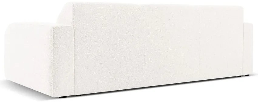 Fehér buklé kanapé 235 cm Molino – Micadoni Home