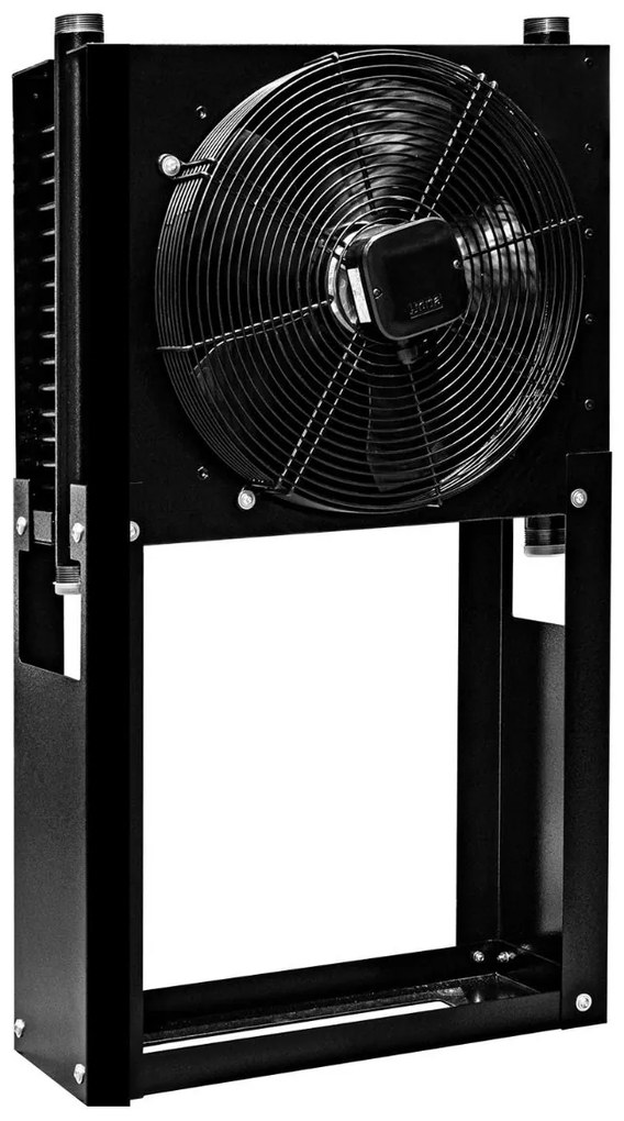 Sűrített levegő hűtő AAC 4900 120°C 7 bar 4900 l/min G 1 1/2" 350049