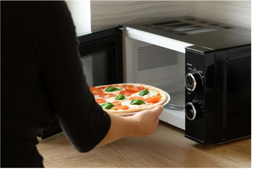 Sencor SMW 1617BK Mikrohullámú sütő