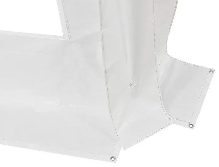 Juskys Párty sátor Gala 4x10 m - fehér