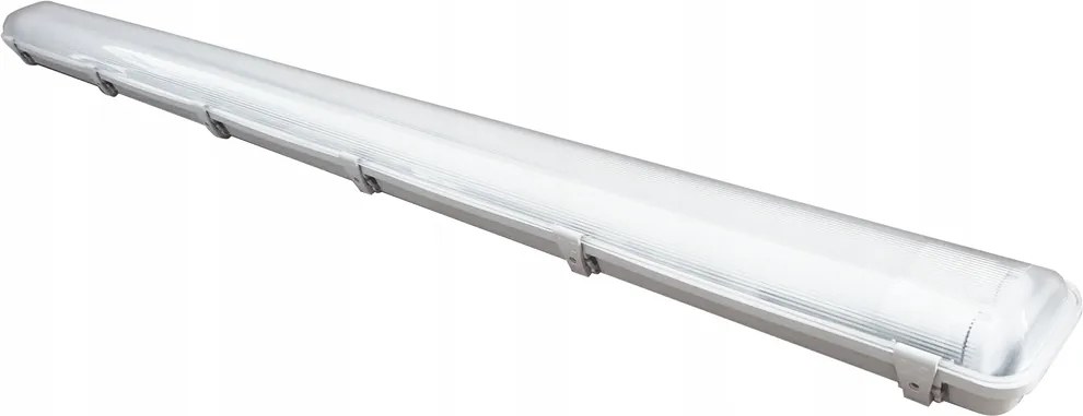 Hermetikus Led lámpatest 120 cm Led fénycső alá 2x120cm