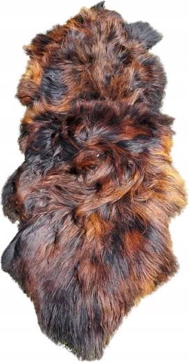 Izlandi Juhbőr Szőnyeg Hosszú Szőr Gyapjú