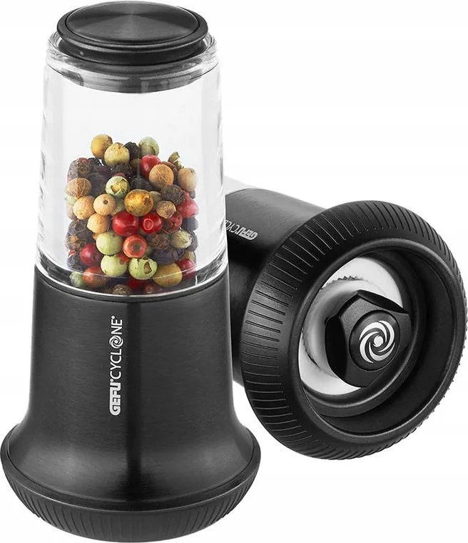 SÓ-bors Daráló luxus Acél méret S Gefu