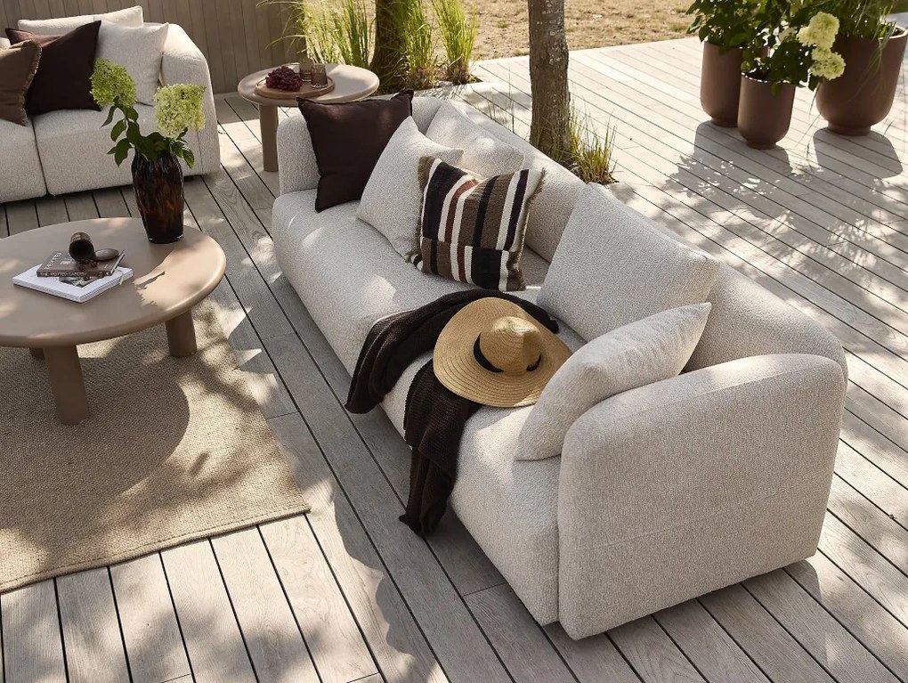 Faro 3 személyes kerti kanapé