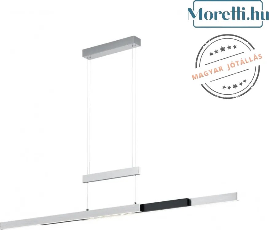 TRIO 375310505 TRAJAN Modern Led Függesztett Lámpa LED IP20