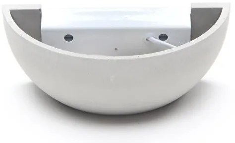 Deko-Light 341179 - Fali lámpa NETITO 1xE14/25W/230V beton