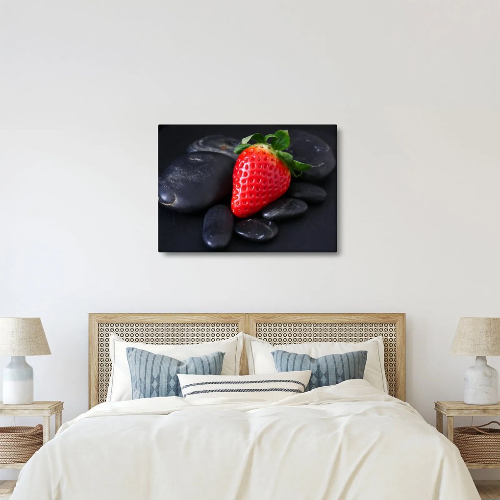 Eper képe (70x50 cm)