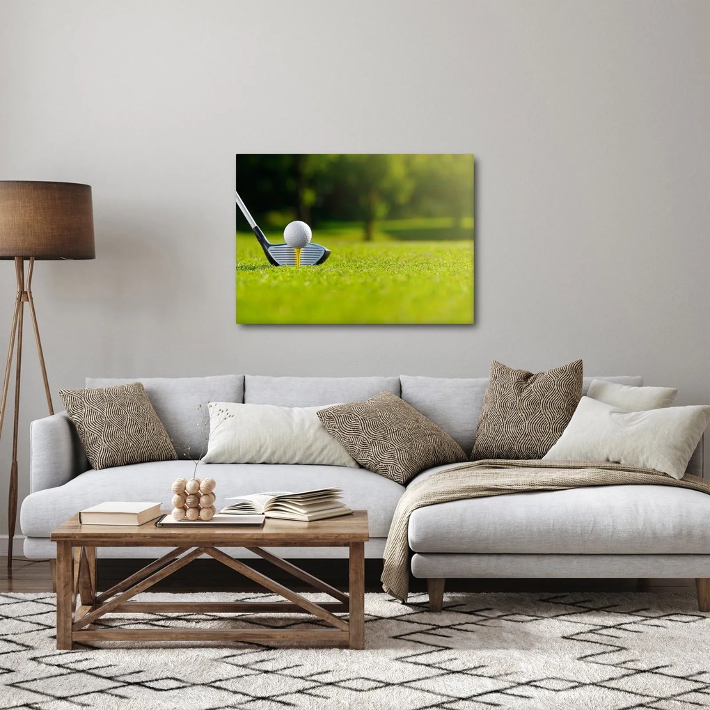 Kép - Golf (70x50 cm)