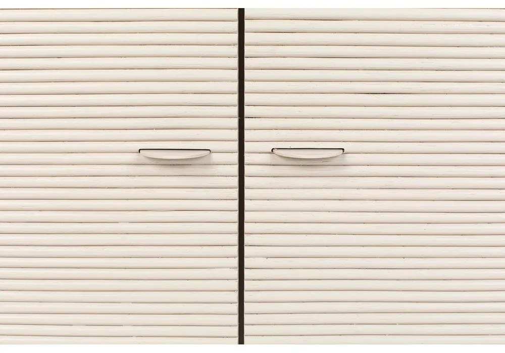 Világosszürke komód 108x70x45 cm Morning – Zuiver