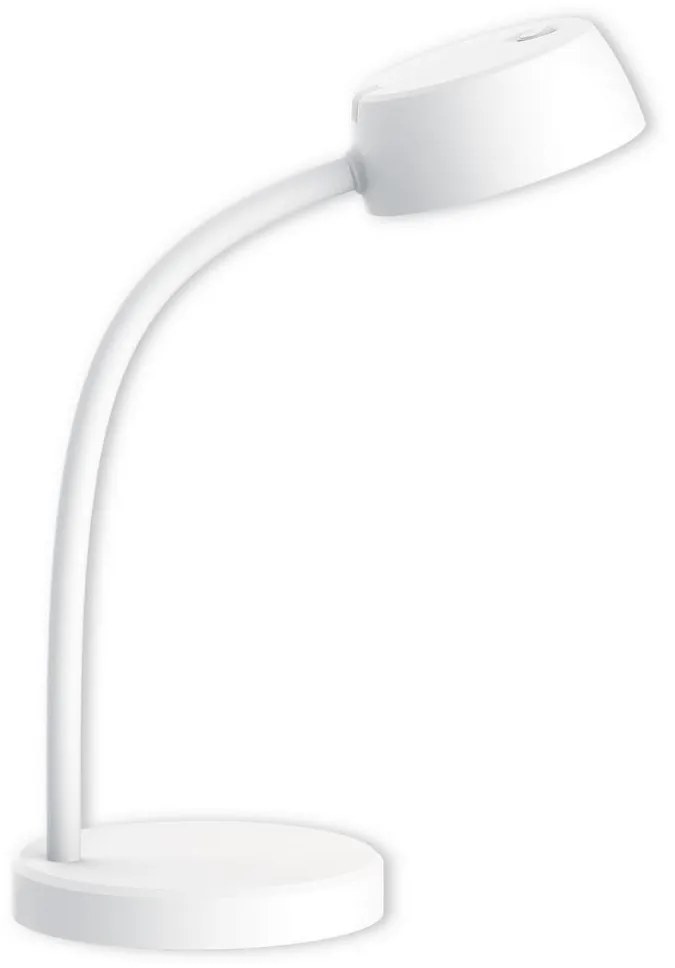 Top Light OLIVIA B - LED Asztali lámpa LED/4,5W/230V fehér