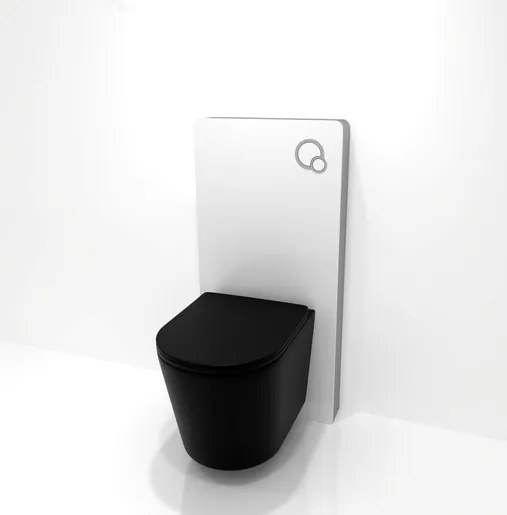 Fali WC szett SAT Infinitio előtétfalas szereléshez SIKOSGINFREXBLW