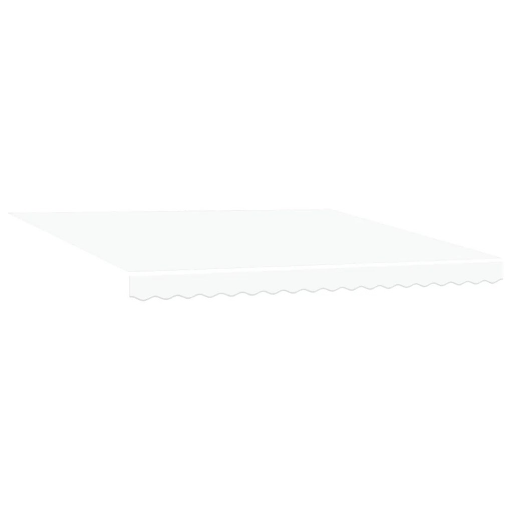 Automatikus hajtogatható napellenző LED világítással 400x350 cm