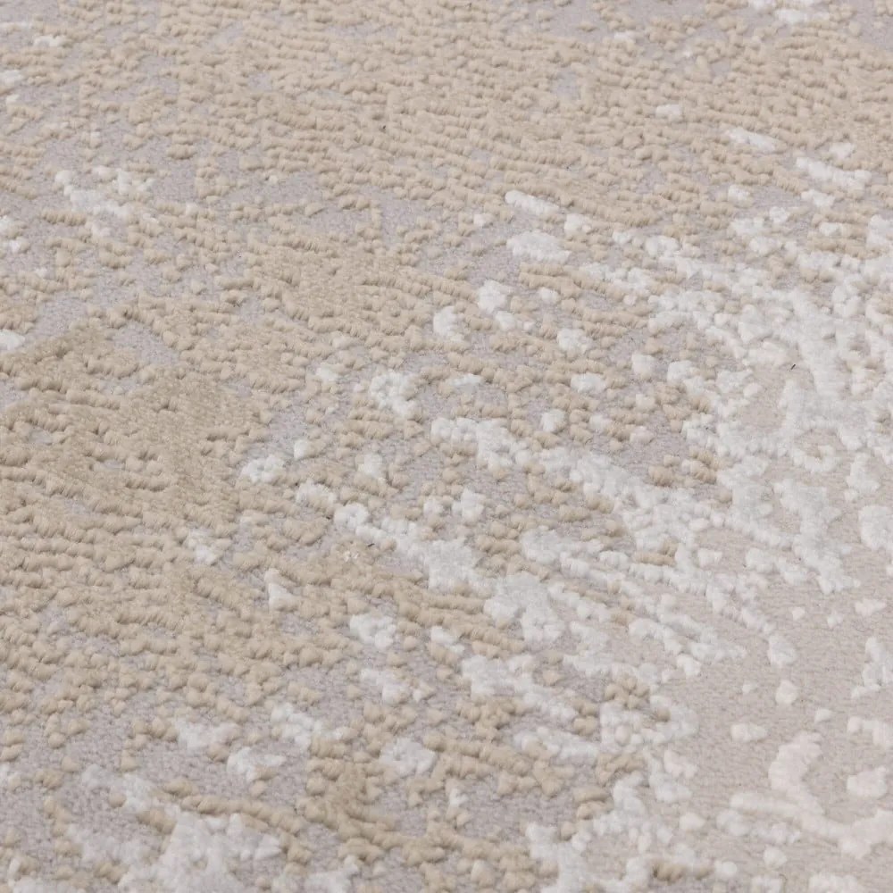 Bézs szőnyeg 80x150 cm Stellar Beige Natural – Asiatic Carpets