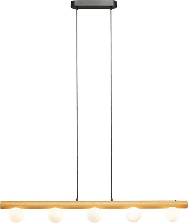 RENDL R14460 NOCTIS Modern Függesztett Lámpa Opálüveg IP20