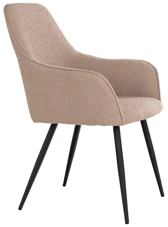 Bézs étkezőszék szett 2 db-os Harbo – House Nordic