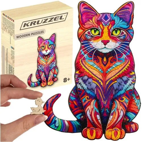 Kruzzel fa puzzle - 22878 modell