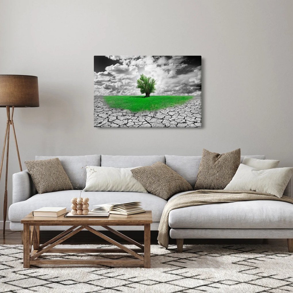 Kép - egy darab természet a városban (90x60 cm)