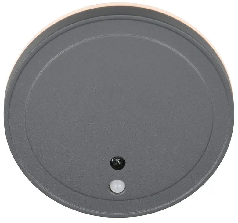 LED fali kültéri lámpa ø 14 cm Fortaleza – Reality