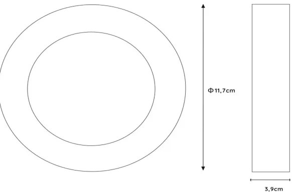 Lucide 28116/11/30 - LED Dimmelhető fürdőszobai lámpa BRICE LED/8W/230V IP44