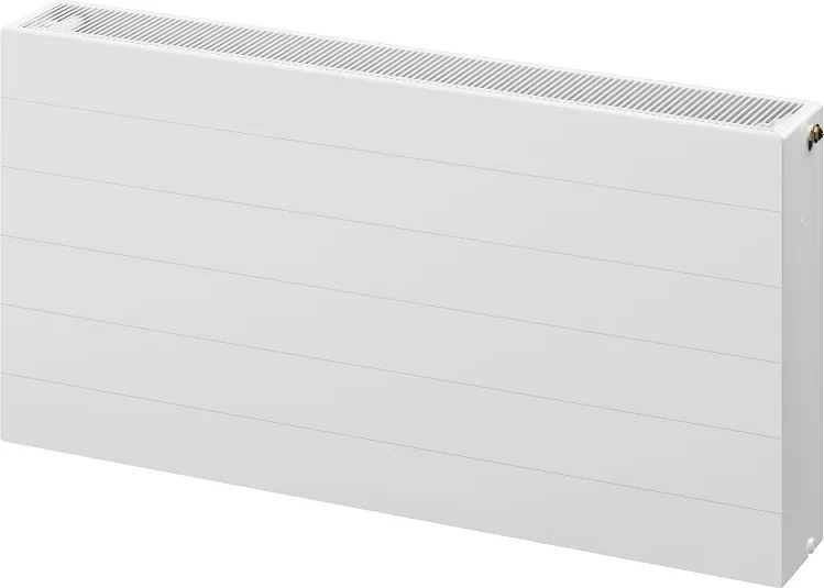 Mexen CVL33 Line lapradiátor 600 x 1100 mm, alsó csatlakozás, 2421 W, fehér - W633L-060-110-00